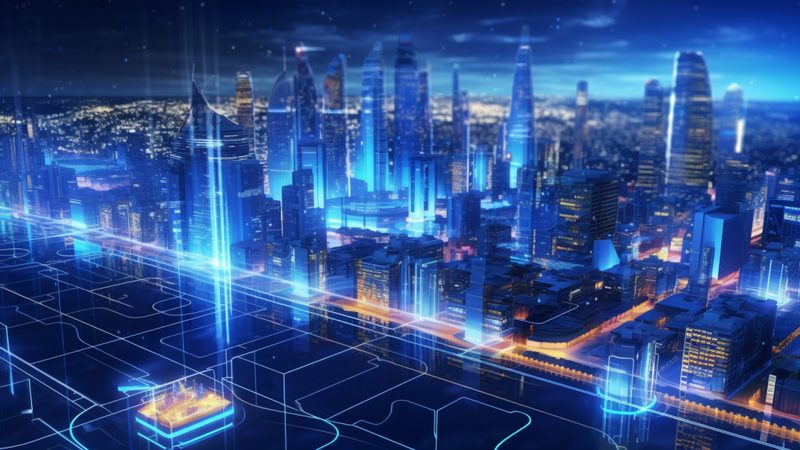 成都物联网解决方案：构建智能未来的基石